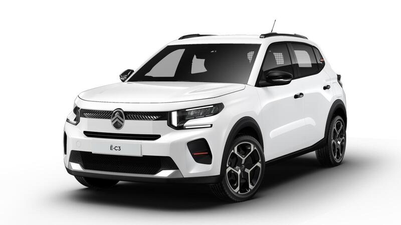Citroen C3 Van: la city car diventa furgone per il lavoro urbano, anche in versione elettrica