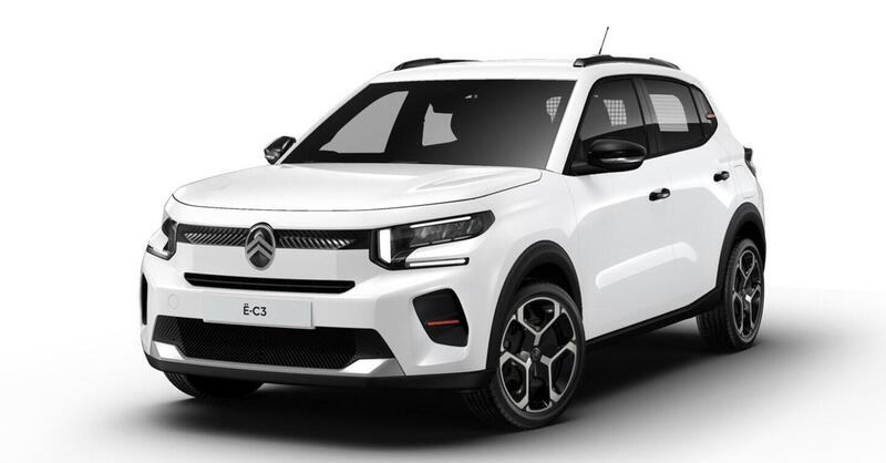 Citroen C3 Van: la city car diventa furgone per il lavoro urbano, anche in versione elettrica