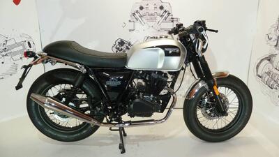Brixton Motorcycles Sunray 125 ABS (2021 - 25) nuova