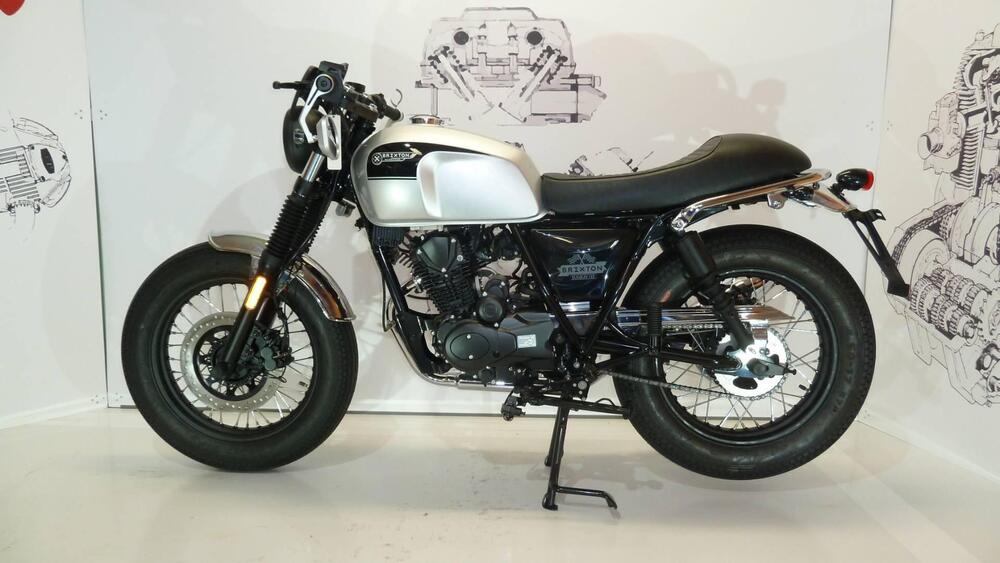 Brixton Motorcycles Sunray 125 ABS (2021 - 25) (2)