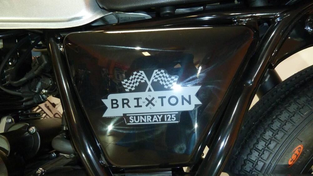 Brixton Motorcycles Sunray 125 ABS (2021 - 25) (4)