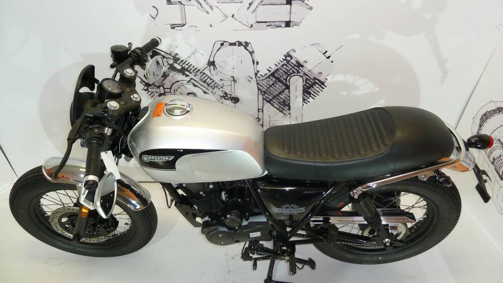 Brixton Motorcycles Sunray 125 ABS (2021 - 25) (6)