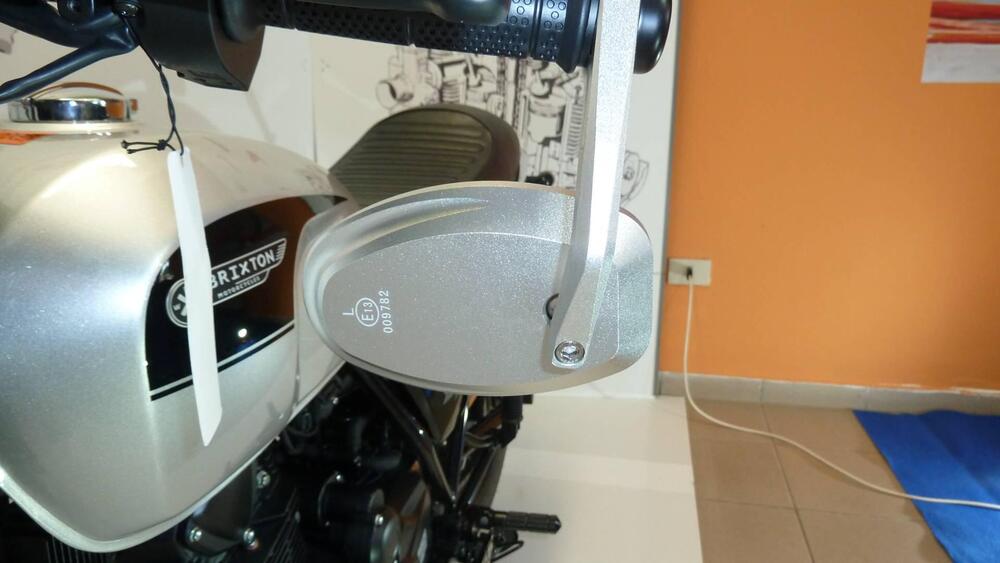 Brixton Motorcycles Sunray 125 ABS (2021 - 25) (7)