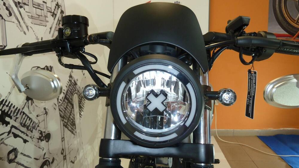 Brixton Motorcycles Sunray 125 ABS (2021 - 25) (8)