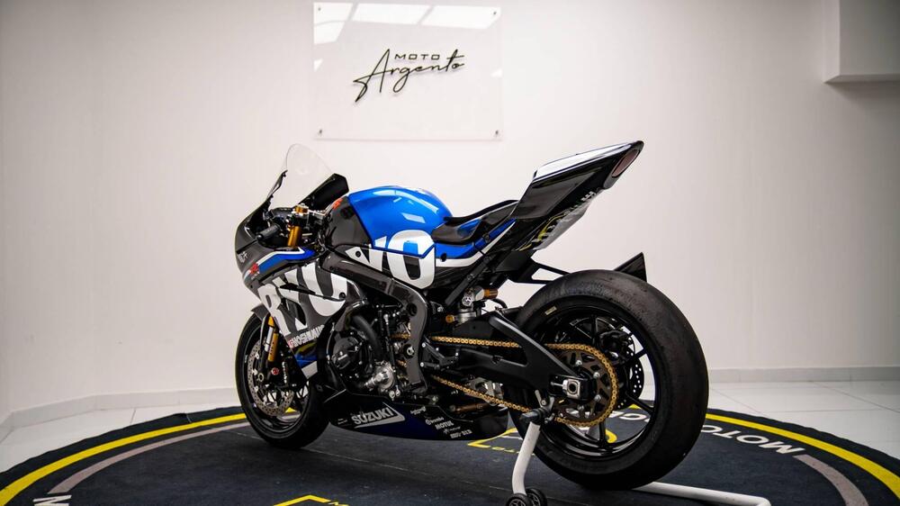 Suzuki GSX-R1000R Ryuyo (2019) (6)