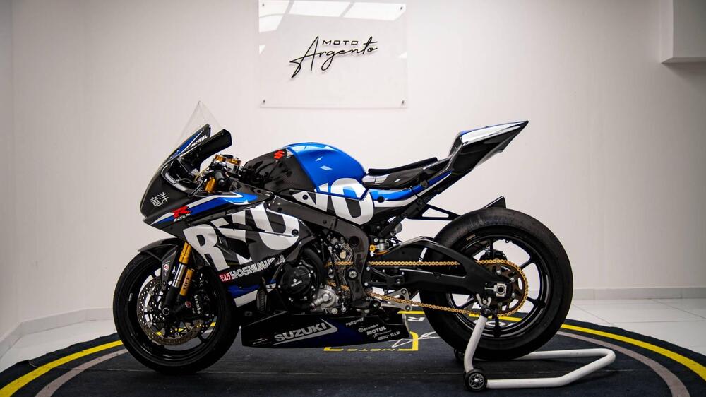 Suzuki GSX-R1000R Ryuyo (2019) (7)