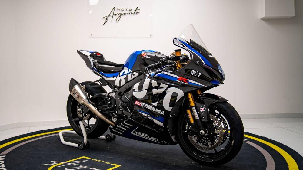 Suzuki GSX-R1000R Ryuyo (2019) (10)