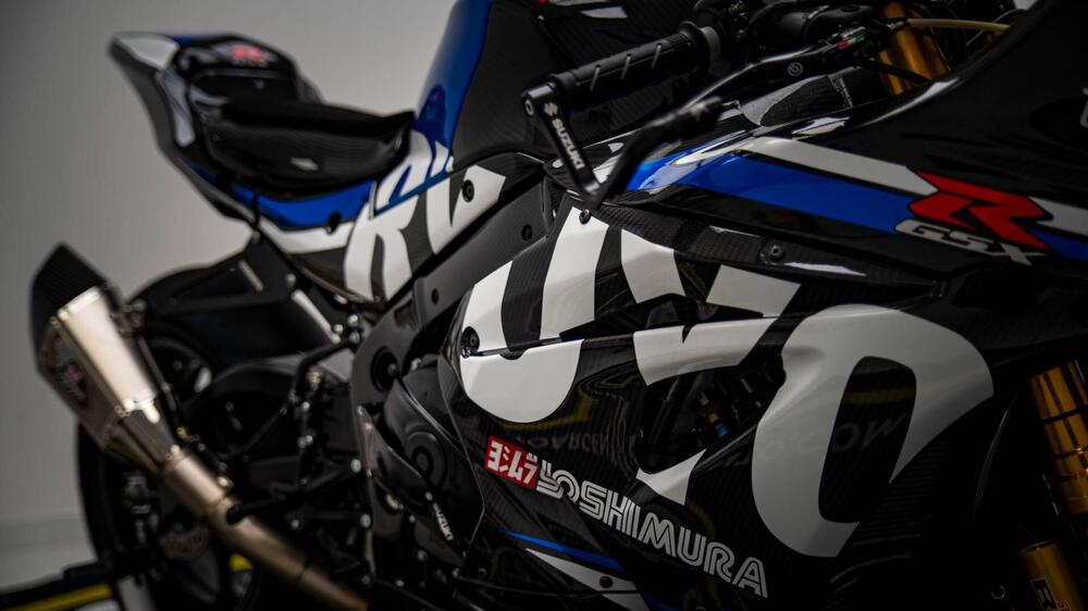 Suzuki GSX-R1000R Ryuyo (2019) (11)