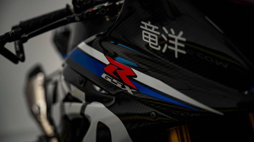 Suzuki GSX-R1000R Ryuyo (2019) (16)