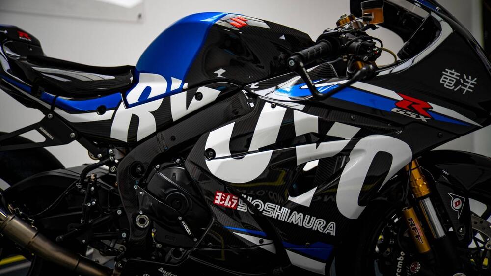 Suzuki GSX-R1000R Ryuyo (2019) (17)