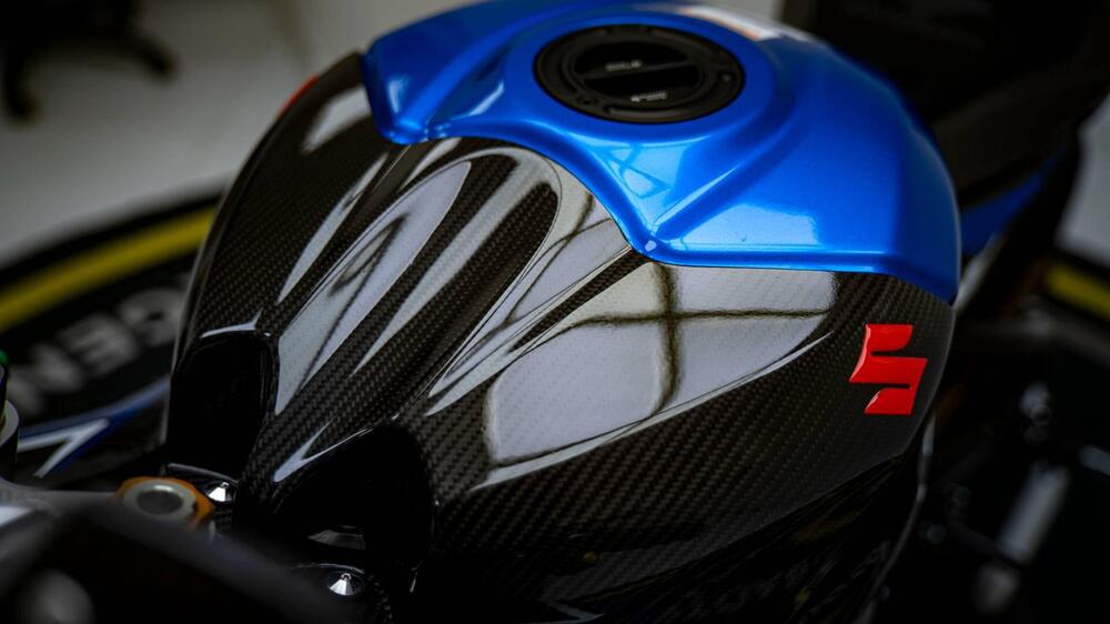 Suzuki GSX-R1000R Ryuyo (2019) (18)