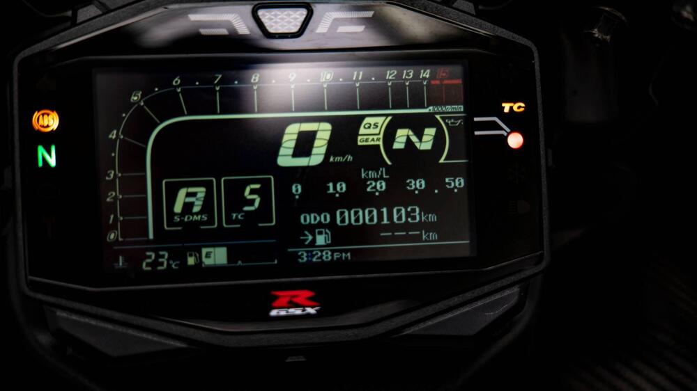 Suzuki GSX-R1000R Ryuyo (2019) (20)