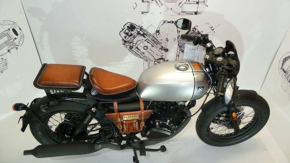 Brixton Motorcycles Rayburn 125 (2021 - 25) (6)