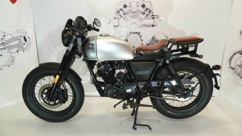 Brixton Motorcycles Rayburn 125 (2021 - 25) (7)