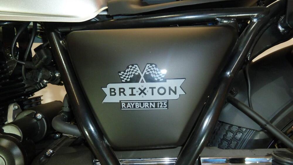 Brixton Motorcycles Rayburn 125 (2021 - 25) (8)