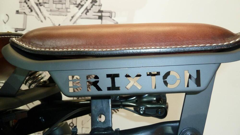 Brixton Motorcycles Rayburn 125 (2021 - 25) (9)