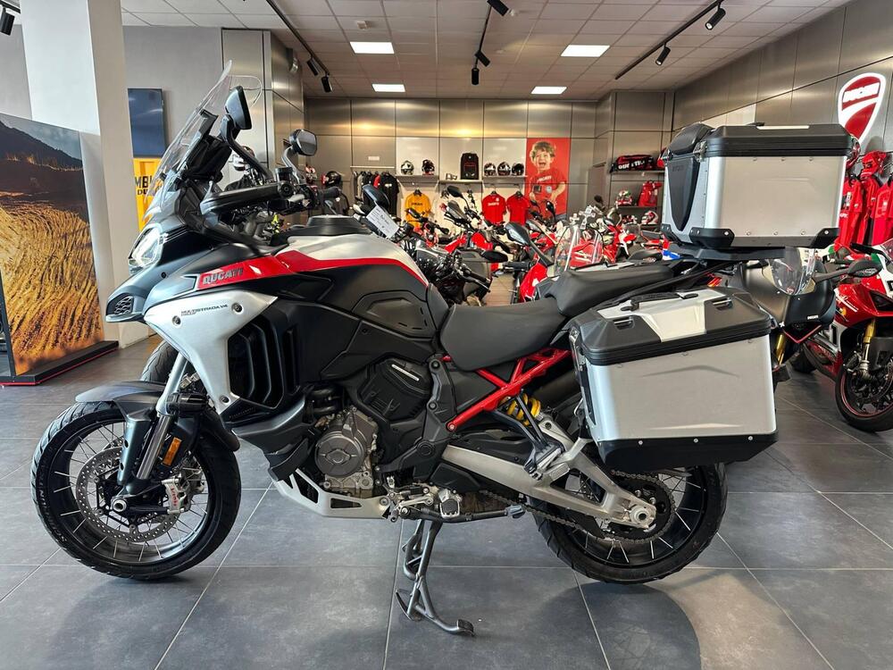 Ducati Multistrada V4 Rally (2023 - 25) (2)