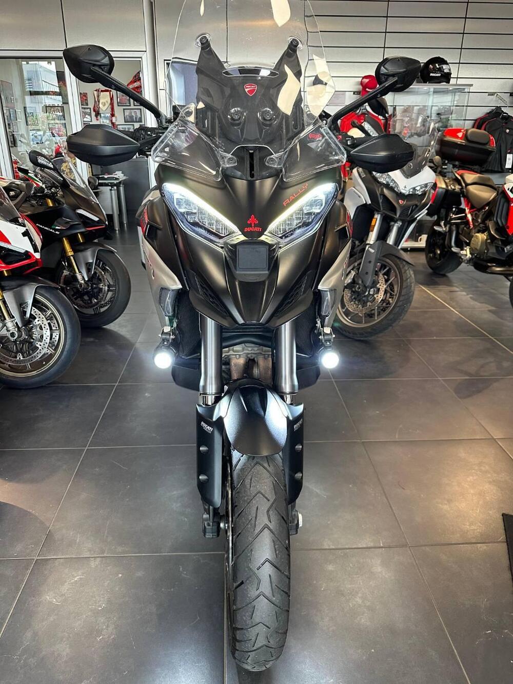 Ducati Multistrada V4 Rally (2023 - 25) (4)