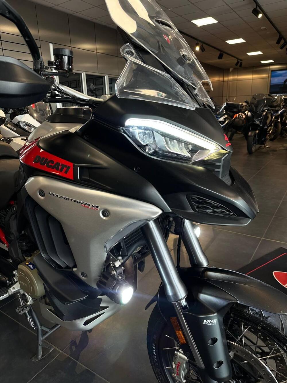 Ducati Multistrada V4 Rally (2023 - 25) (15)