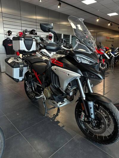 Ducati Multistrada V4 Rally (2023 - 25) usata