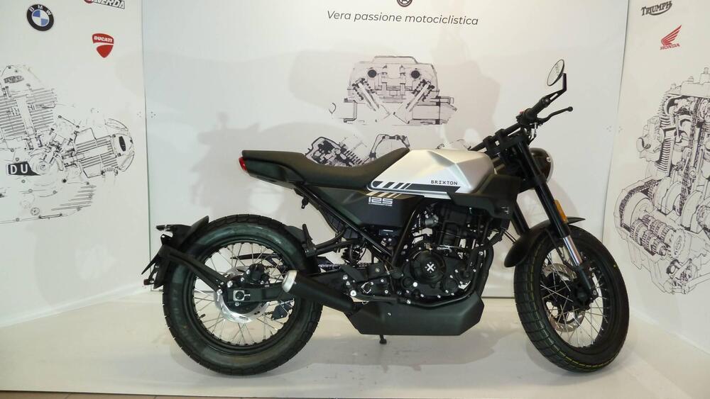 Brixton Motorcycles Crossfire 125 (2023 - 25)