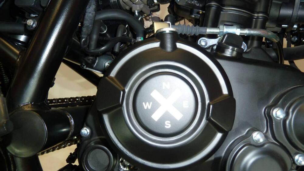 Brixton Motorcycles Crossfire 125 (2023 - 25) (4)