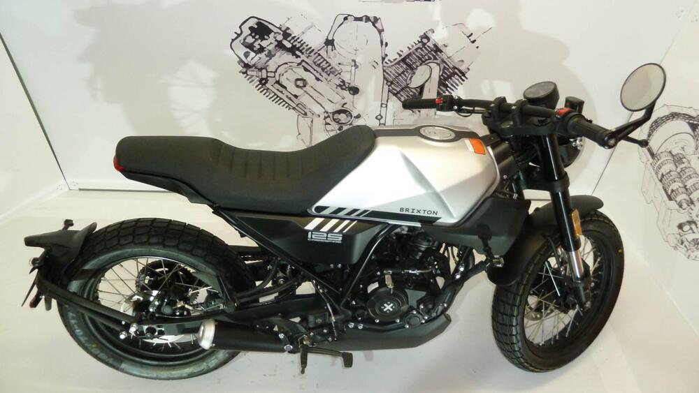 Brixton Motorcycles Crossfire 125 (2023 - 25) (7)