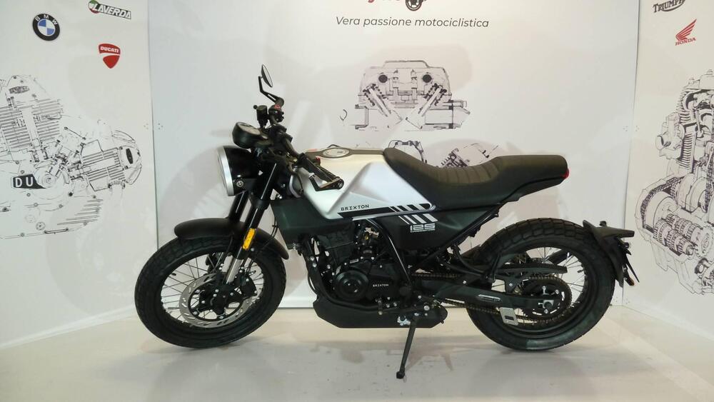 Brixton Motorcycles Crossfire 125 (2023 - 25) (8)
