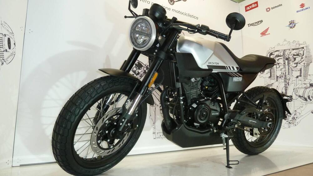 Brixton Motorcycles Crossfire 125 (2023 - 25) (9)