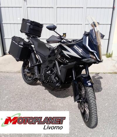 Zontes ZT703-F (2025) nuova