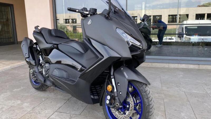 Yamaha T-Max 560: l&#039;usato del giorno di Moto.it [GALLERY]