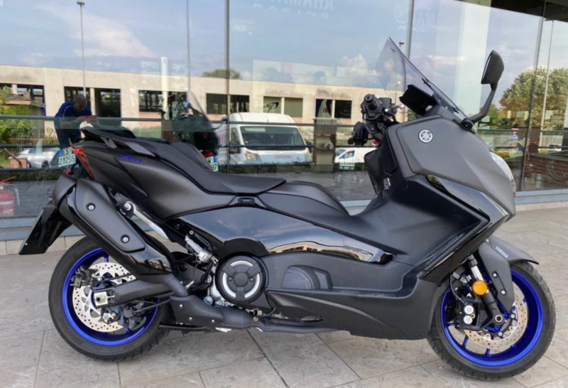 Yamaha T-Max 560: l&#039;usato del giorno di Moto.it [GALLERY]