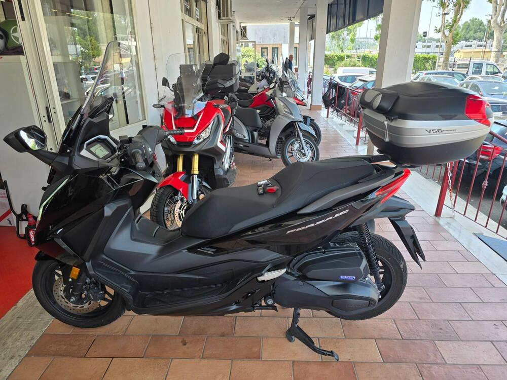 Honda Forza 350 (2025) (3)