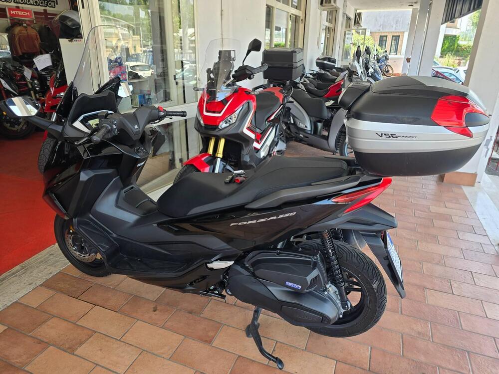 Honda Forza 350 (2025) (4)