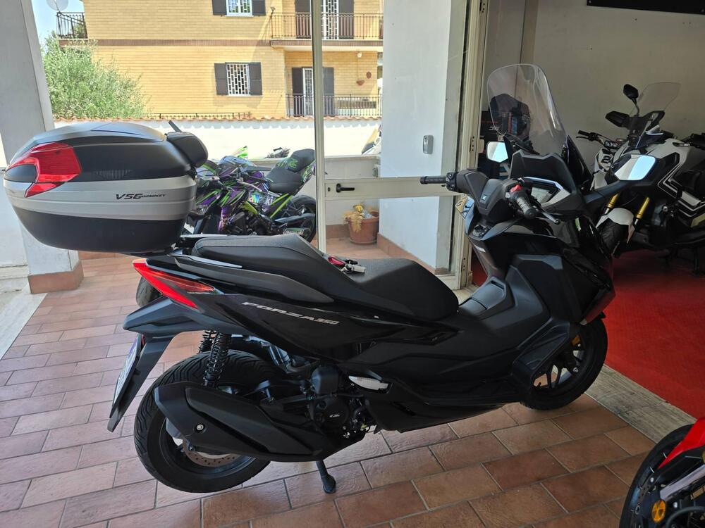 Honda Forza 350 (2025) (5)