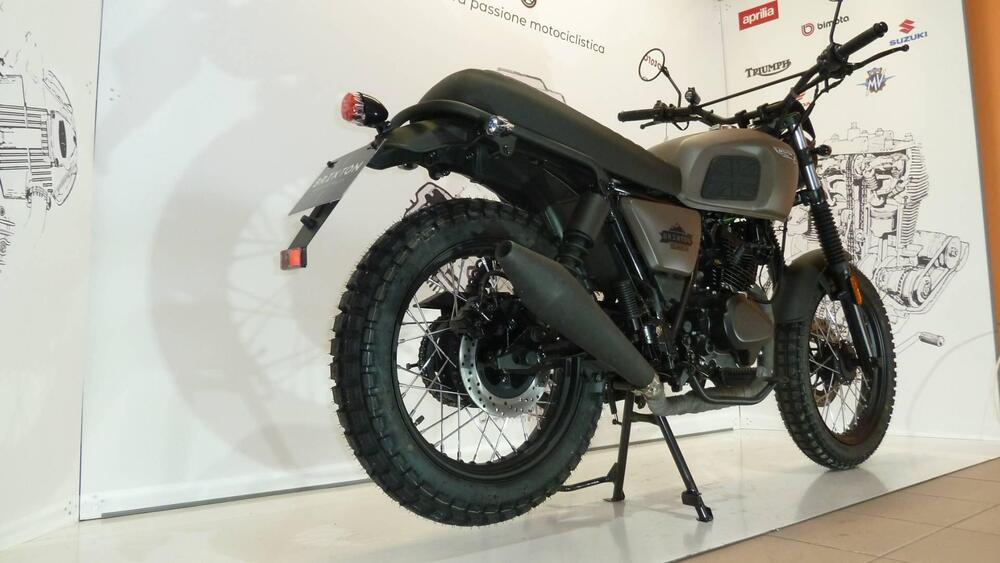 Brixton Motorcycles Felsberg 125 CBS (2021 - 25) (7)