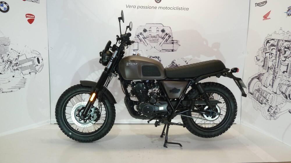 Brixton Motorcycles Felsberg 125 CBS (2021 - 25) (8)