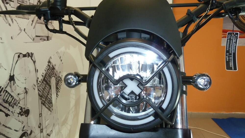 Brixton Motorcycles Felsberg 125 CBS (2021 - 25) (9)