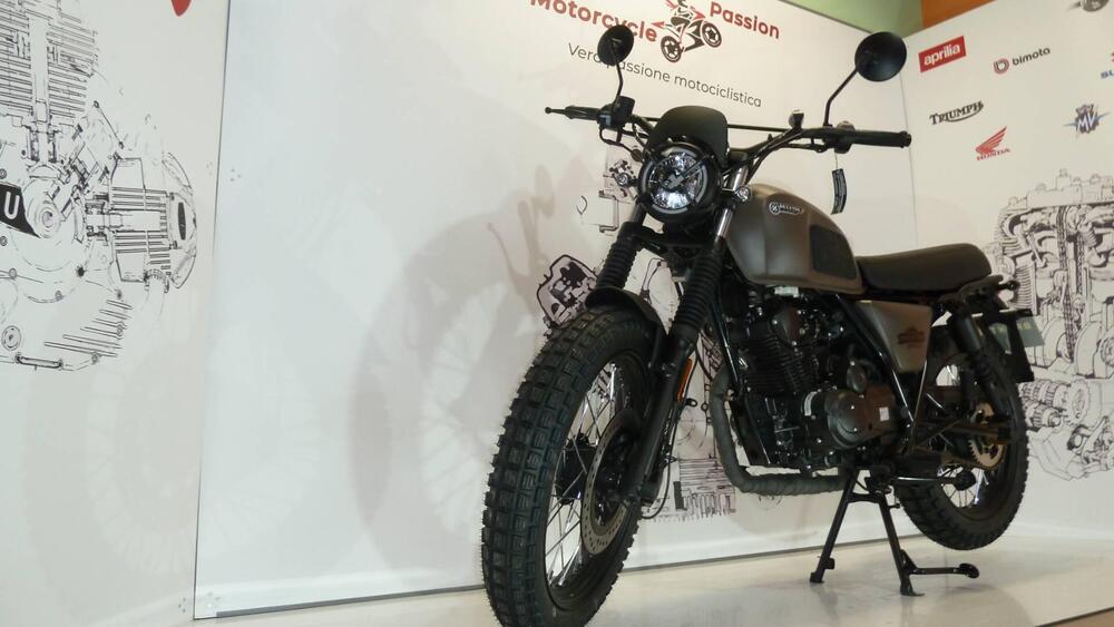 Brixton Motorcycles Felsberg 125 CBS (2021 - 25) (10)