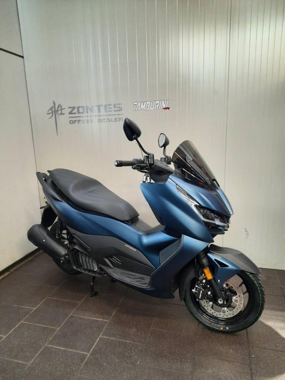 Zontes ZT125-D (2023 - 25)