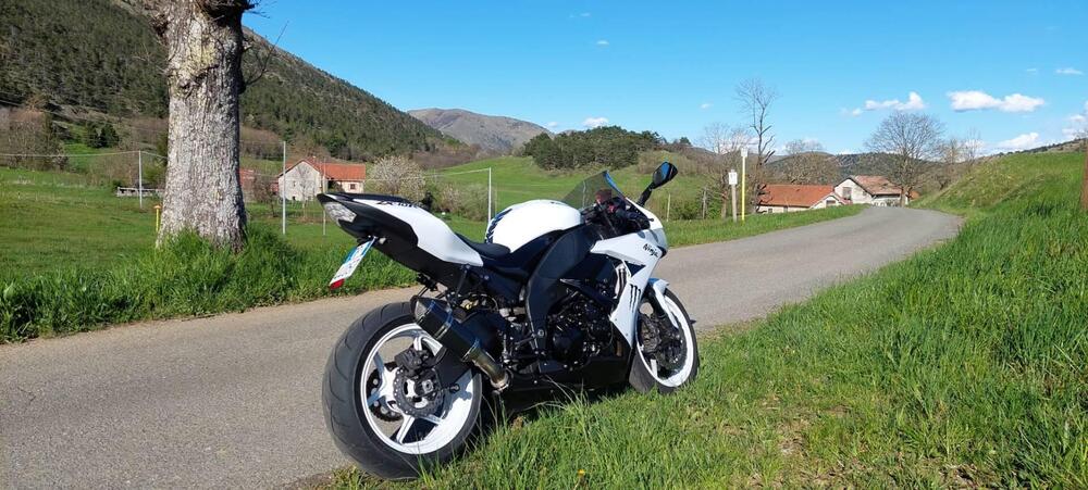 Kawasaki Ninja 1000 ZX-10R (2010 - 11)