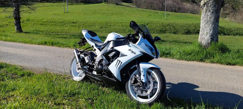 Kawasaki Ninja 1000 ZX-10R (2010 - 11) (2)