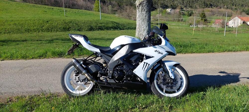 Kawasaki Ninja 1000 ZX-10R (2010 - 11) (3)