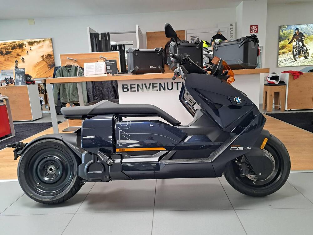 Bmw CE 04 (2021 - 25)