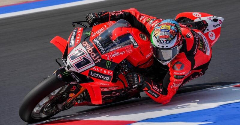 SBK 2025. GP d&rsquo;Italia a Misano. Razgatlioglu chiude le FP1 davanti a Bulega. Terzo Bautista 