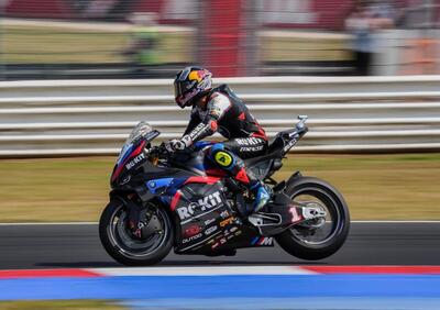 SBK 2025. GP d’Italia a Misano. Razgatlioglu chiude le FP1 davanti a Bulega. Terzo Bautista 