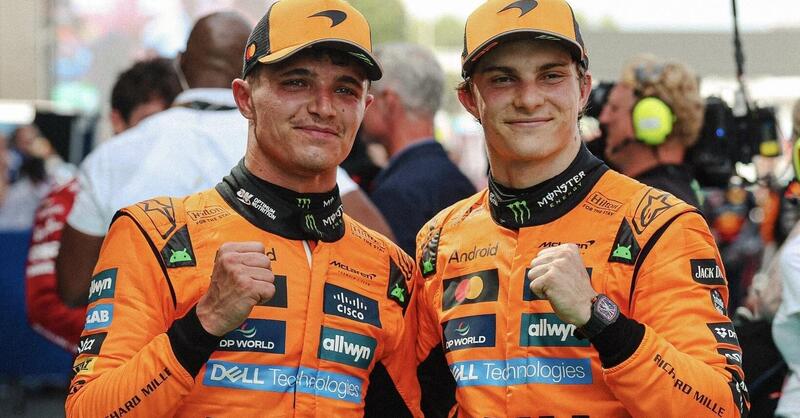 F1. McLaren, il duello tra Piastri e Norris non &egrave; questione di &quot;se&quot;, ma solo di &quot;quando&quot;