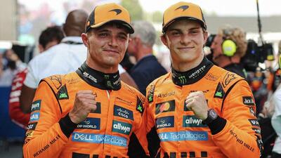 F1. McLaren, il duello tra Piastri e Norris non &egrave; questione di "se", ma solo di "quando"