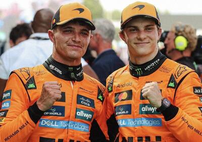 F1. McLaren, il duello tra Piastri e Norris non è questione di se, ma solo di quando