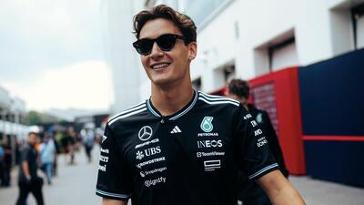 F1. Russell non le manda a dire: &quot;Verstappen come Hamilton nel 2021: credono sia imbattibile ma io non temo nessuno&quot;